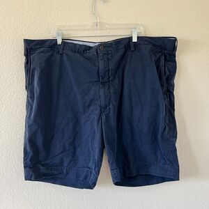 Polo Ralph Lauren Blue Chino Shorts Mens 48B